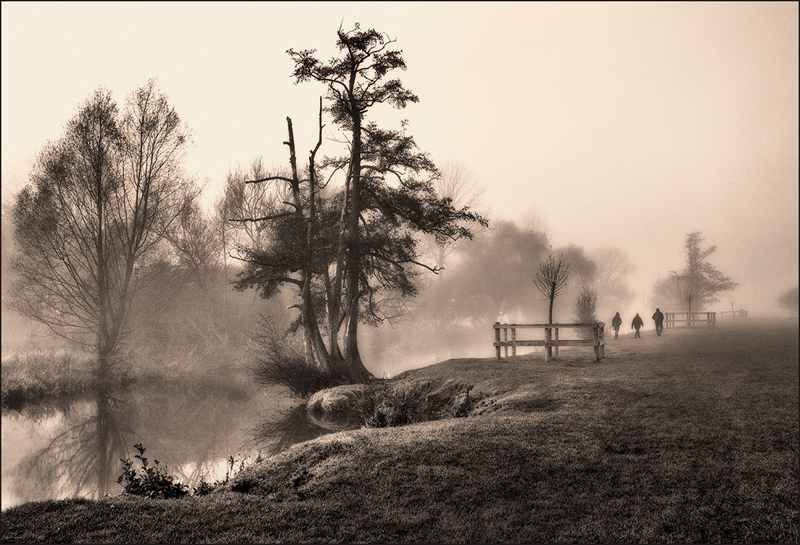 Three Walkers by Roy Essery.jpg